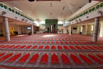 Rooty Hill Masjid History Picture